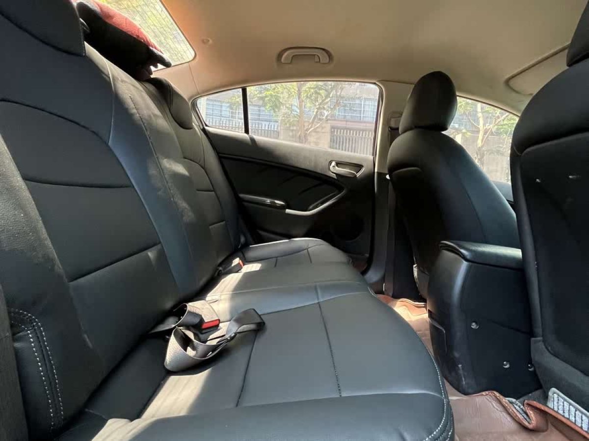 起亞 K3  2015款 1.6L 自動GL圖片