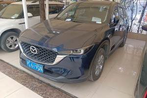 CX-5 馬自達(dá) 2.0L 自動(dòng)兩驅(qū)舒適型