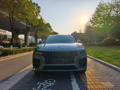 2022年7月 領(lǐng)克 領(lǐng)克09新能源 2.0T PHEV Halo 六座圖片