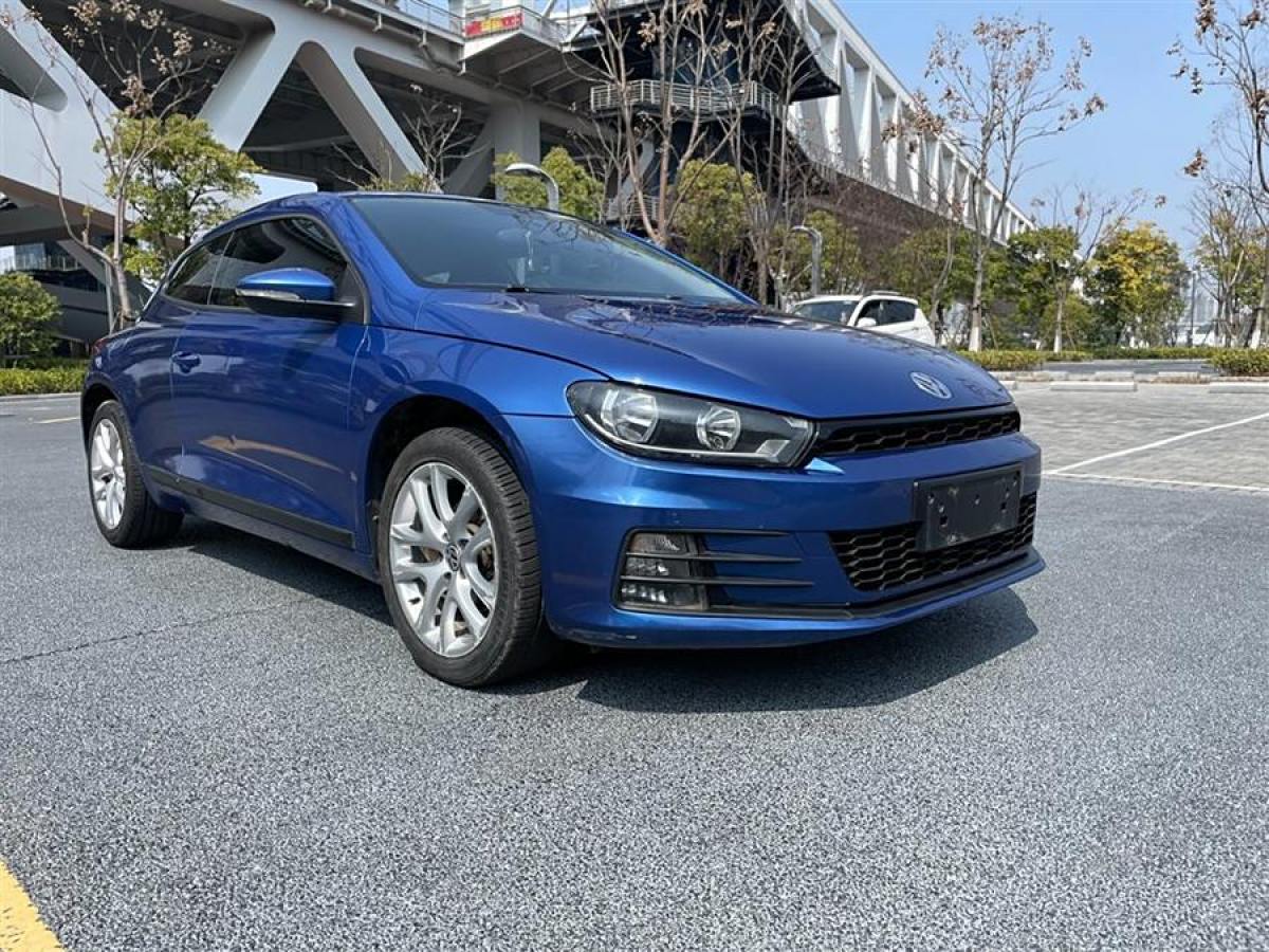 大眾 尚酷  2015款 1.4TSI 風尚版圖片