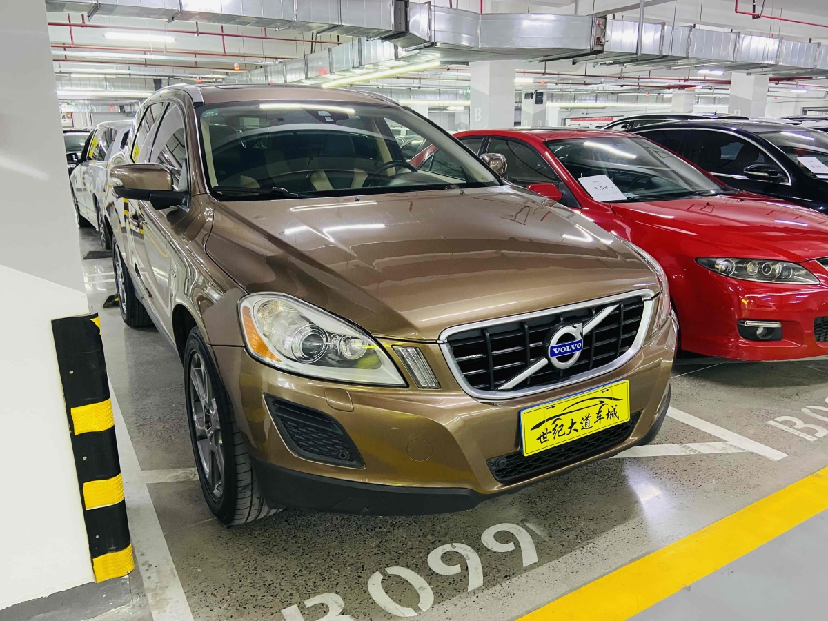 沃爾沃 XC60  2013款 T5 智尊版圖片