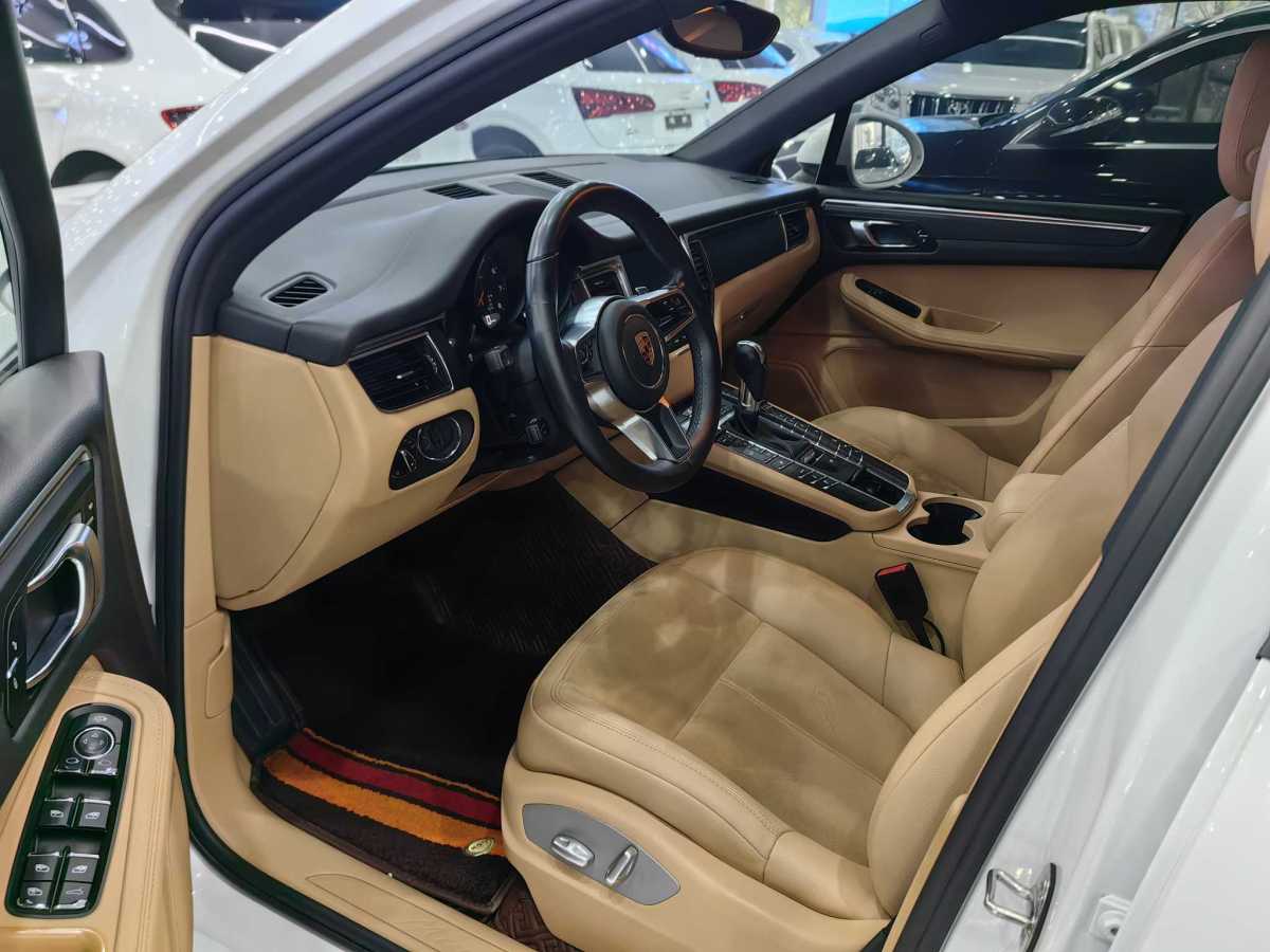 保時捷 Macan  2023款 Macan 2.0T圖片