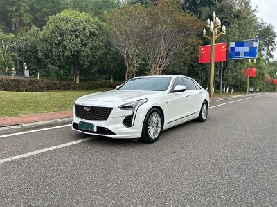 2022年4月 凱迪拉克 CT6 28T 尊貴型圖片