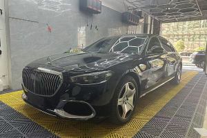 邁巴赫S級 奔馳 S 480 4MATIC