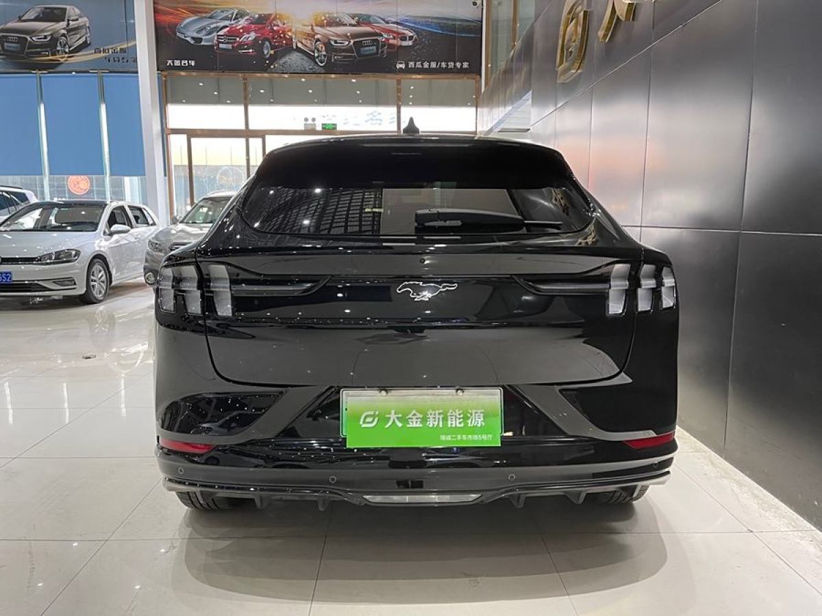 2023年5月福特 Mustang Mach-E  2021款 長續(xù)航后驅(qū)版