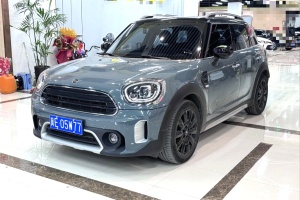 COUNTRYMAN MINI 1.5T COOPER ALL4 鑒賞家