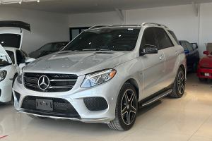 奔馳GLE 奔馳 GLE 450 AMG 4MATIC