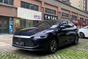 秦PLUS 比亞迪 冠軍版 DM-i 55KM領(lǐng)先型