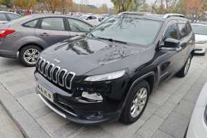 自由光 Jeep 2.4L 领先智能版