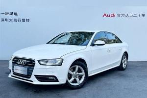 奥迪A4L 奥迪 35 TFSI 自动标准型