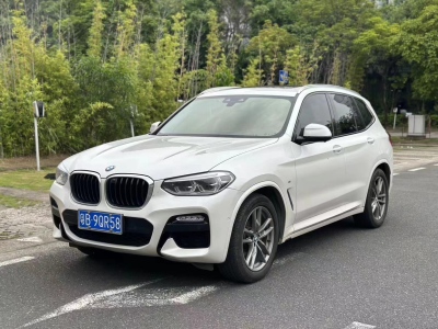 2019年06月 宝马 宝马X3 xDrive28i M运动套装 国V图片