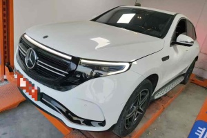 奔馳EQC 奔馳 EQC 400 4MATIC