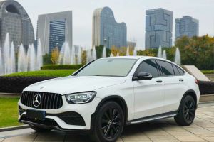 奔驰GLC轿跑 AMG 奔驰 AMG GLC 43 4MATIC 轿跑SUV