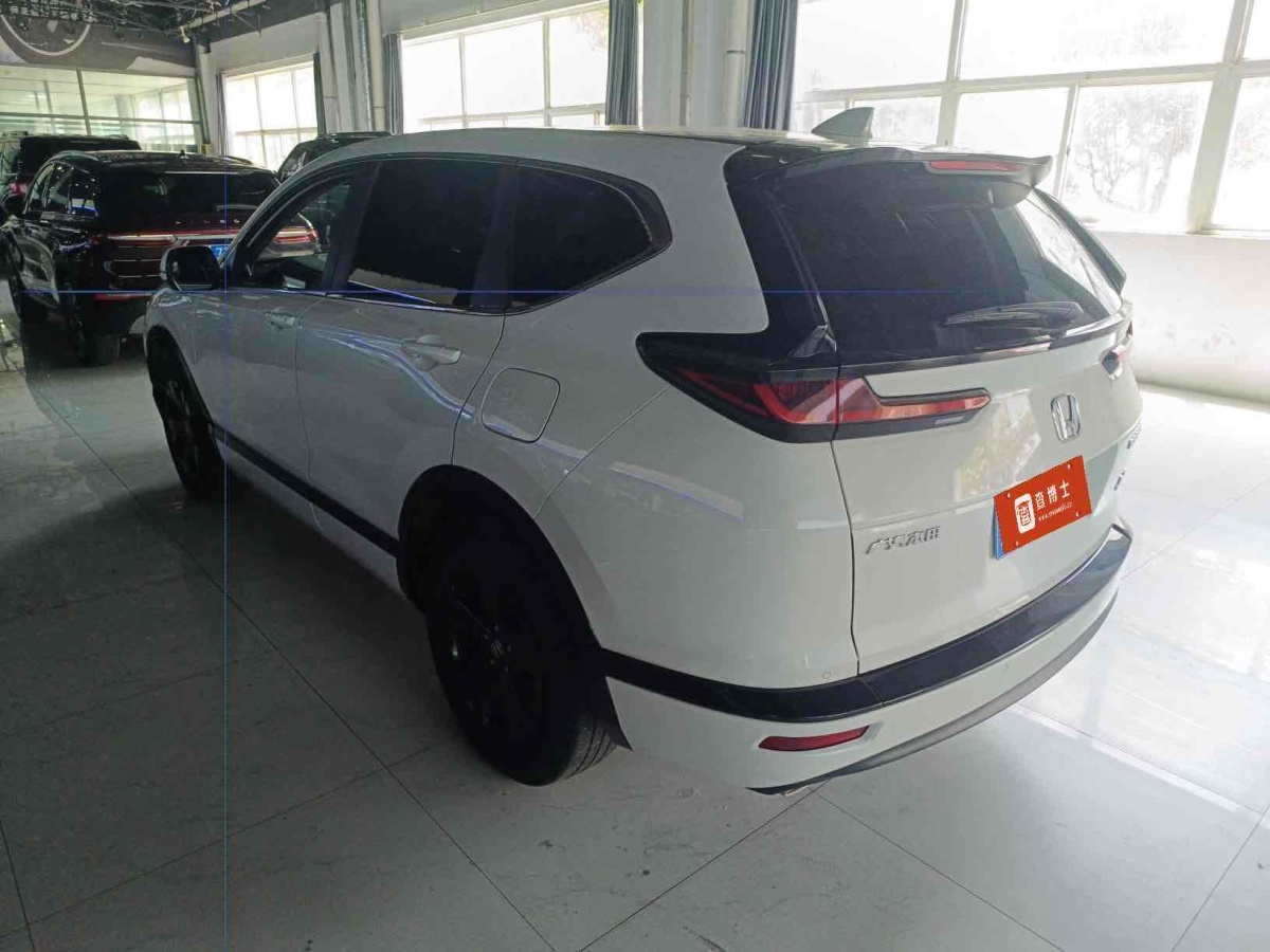 本田 皓影  2020款 240TURBO CVT兩驅(qū)尊貴版圖片