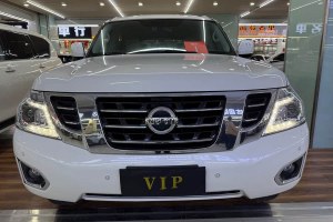 途樂 日產(chǎn) 4.0L 旗艦型