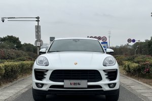 Macan 保時(shí)捷 Macan S 3.0T