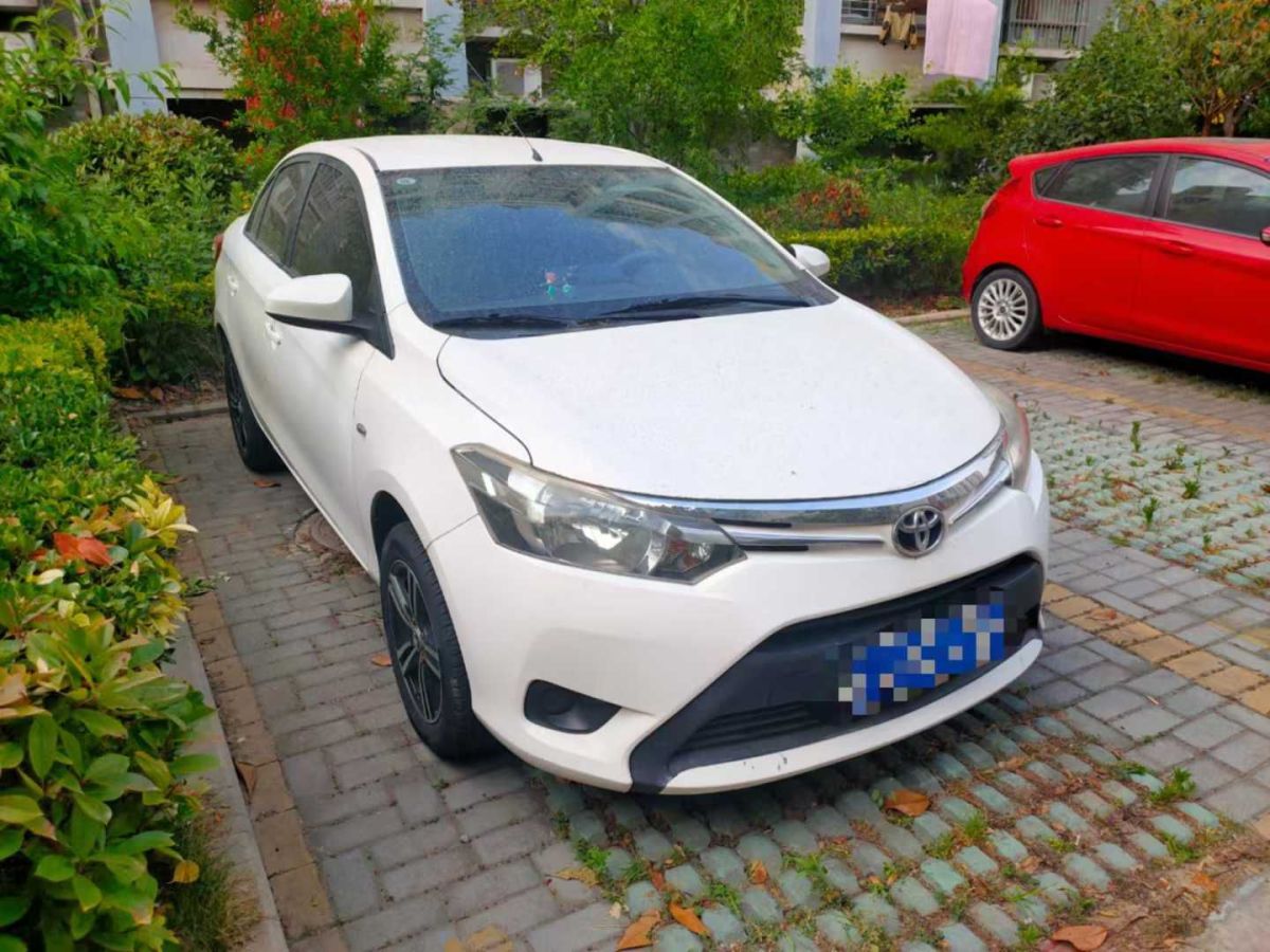 豐田 威馳  2016款 1.5L 自動智臻星耀版圖片