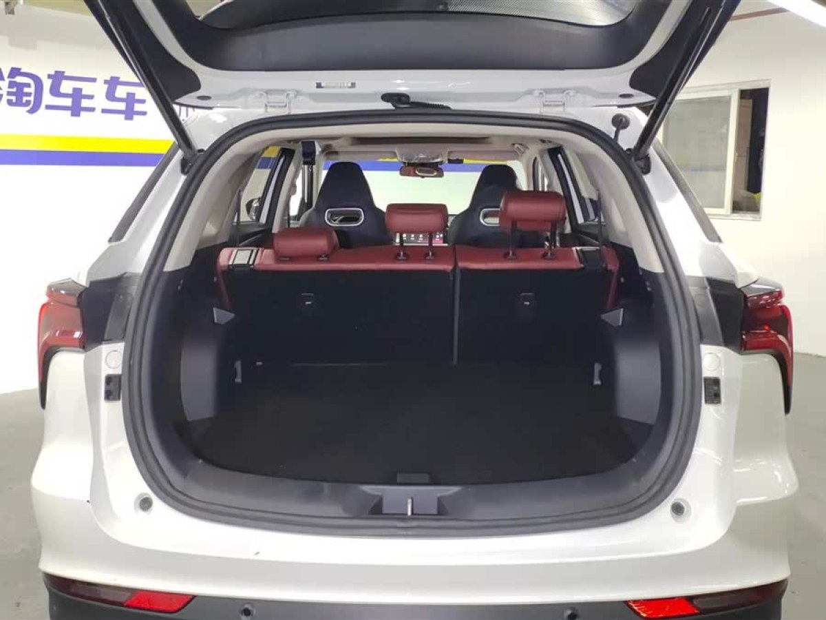 長安 CS75 PLUS  2022款 1.5T 自動尊貴型圖片
