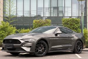 Mustang 福特 2.3L EcoBoost