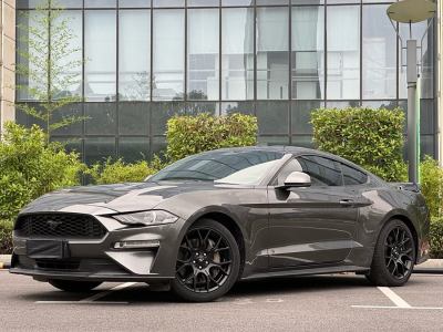 2020年1月 福特 Mustang(進(jìn)口) 2.3L EcoBoost圖片