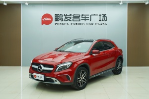 奔馳GLA 奔馳 GLA 200 時尚型