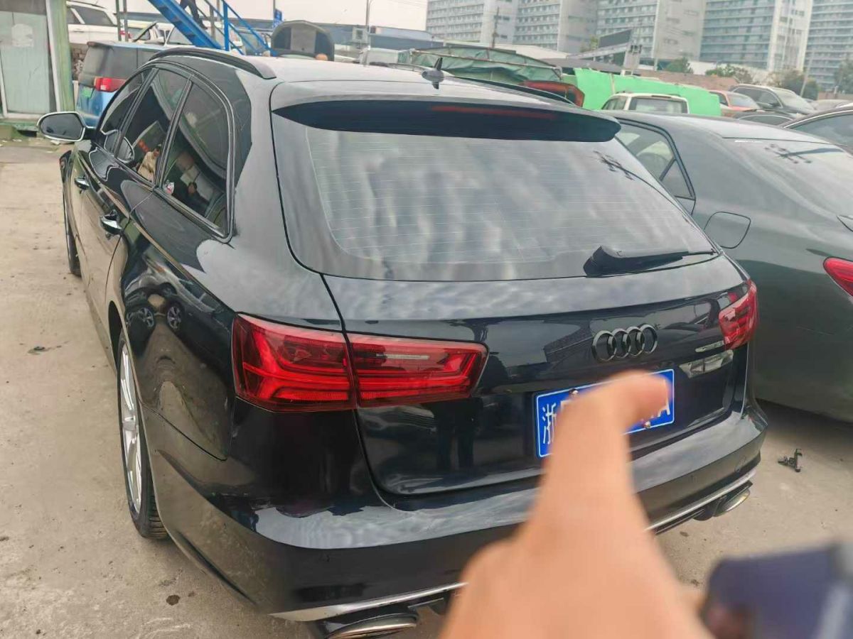 奧迪 奧迪A6  2018款 3.0T allroad quattro圖片