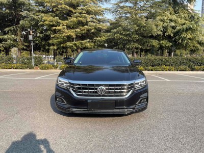 2019年11月 大眾 帕薩特 330TSI 豪華版圖片