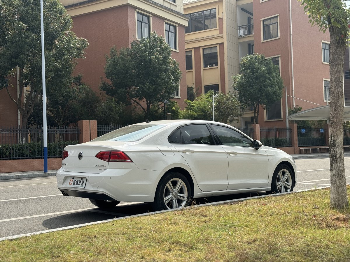 大眾 凌渡  2017款 280TSI DSG舒適版圖片