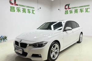 寶馬3系 寶馬 320Li M豪華套裝