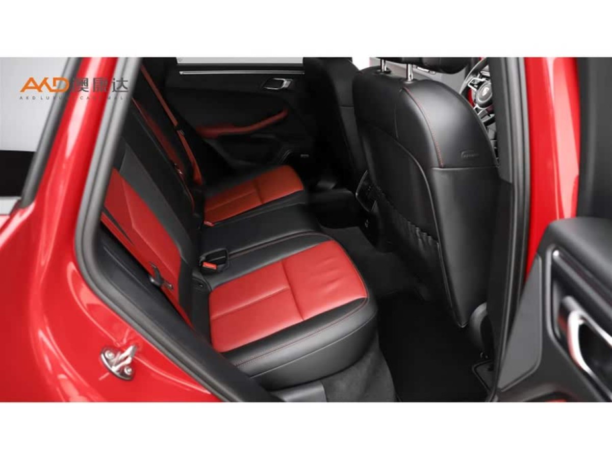 保時捷 Macan  2021款 Macan 2.0T圖片