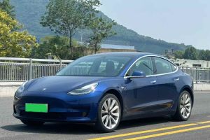 Model 3 特斯拉 標(biāo)準(zhǔn)續(xù)航后驅(qū)升級版
