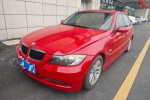 宝马3系 宝马 320i 2.0 领先型