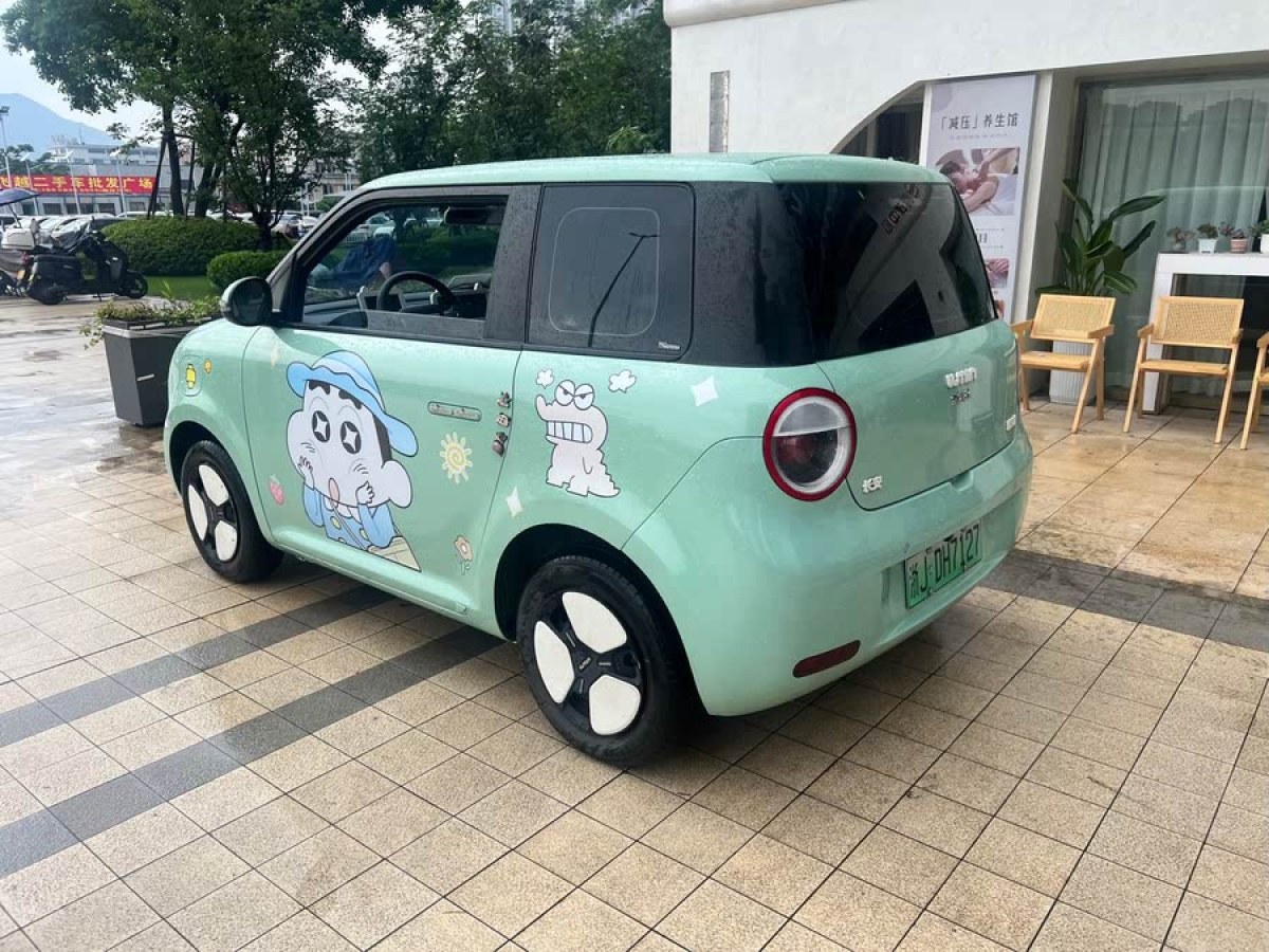 長(zhǎng)安 長(zhǎng)安Lumin  2022款 210km 香甜款圖片