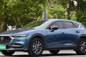 CX-4 馬自達(dá)  2.0L 自動(dòng)兩驅(qū)藍(lán)天活力版 國(guó)VI