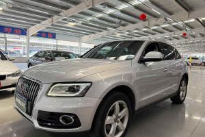 奧迪Q5 奧迪 40 TFSI 動感型