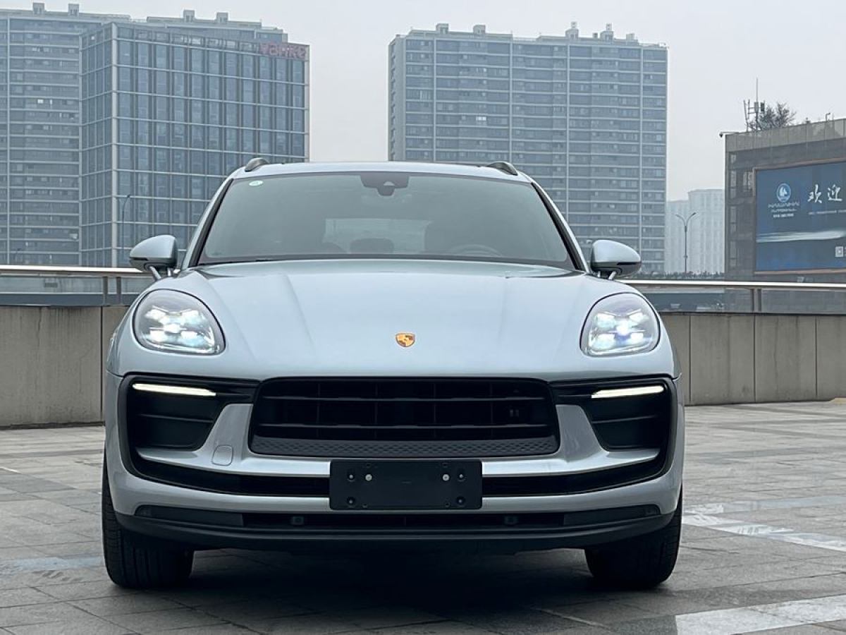 保時捷 Macan  2023款 Macan 2.0T圖片