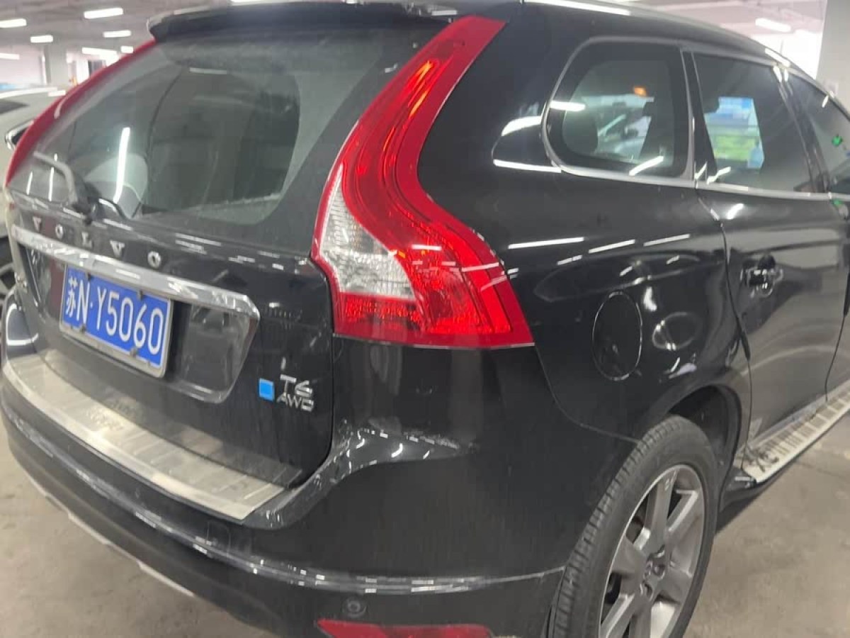 沃爾沃 XC60  2015款 T6 智逸版圖片