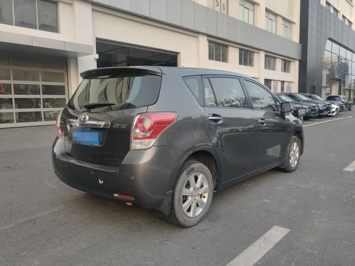 豐田 逸致  2011款 180E CVT精英版圖片