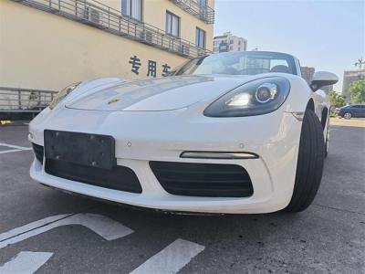 2016年7月 保時捷 718 Boxster 2.0T圖片