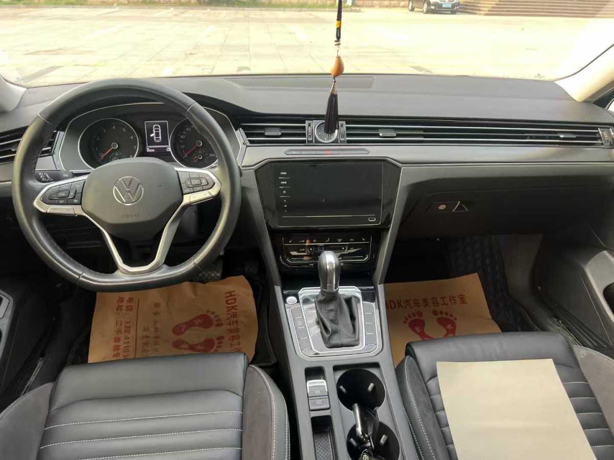 大眾 邁騰  2019款  330TSI DSG 領(lǐng)先型 國VI圖片