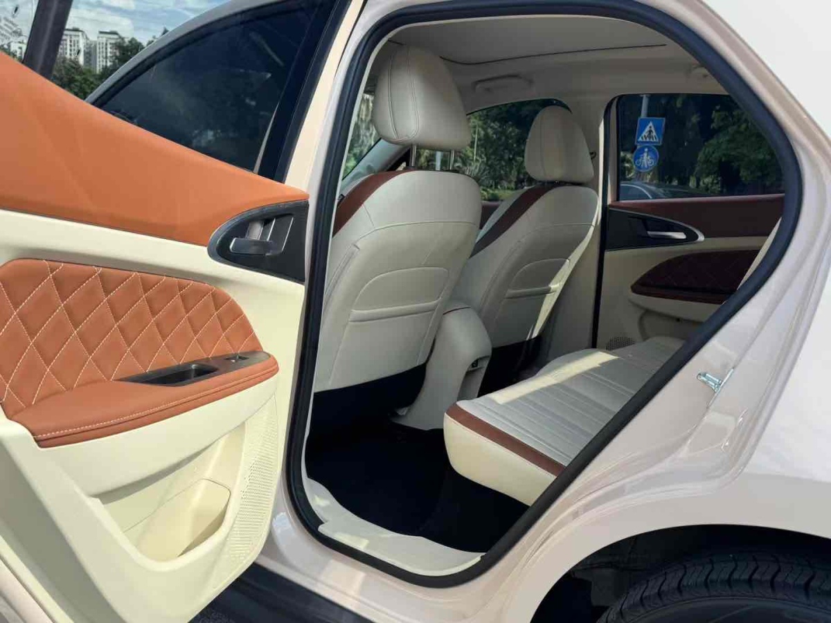 歐拉 歐拉好貓  2023款 401km標(biāo)準(zhǔn)續(xù)航 尊貴型 磷酸鐵鋰圖片