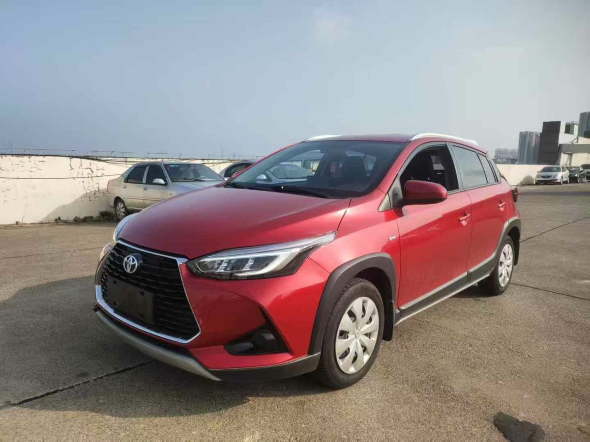豐田 YARiS L 致炫  2022款 致炫X 1.5L CVT尊貴版圖片