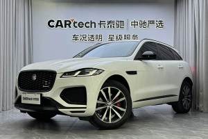 F-PACE 捷豹 P250 R-Dynamic SE