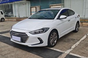 領(lǐng)動 現(xiàn)代 1.6L 自動智炫?精英型