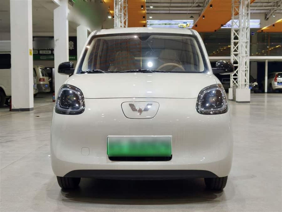 五菱 宏光MINIEV  2025款 四門版 進(jìn)階款圖片