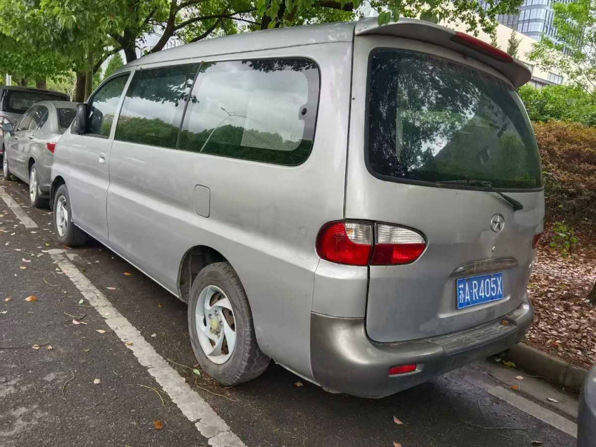 江淮 瑞風(fēng)  2014款 M5 2.0T 商務(wù)版圖片