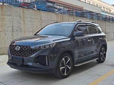 2022年11月 现代 ix35 2.0L 自动两驱领先版GLS图片