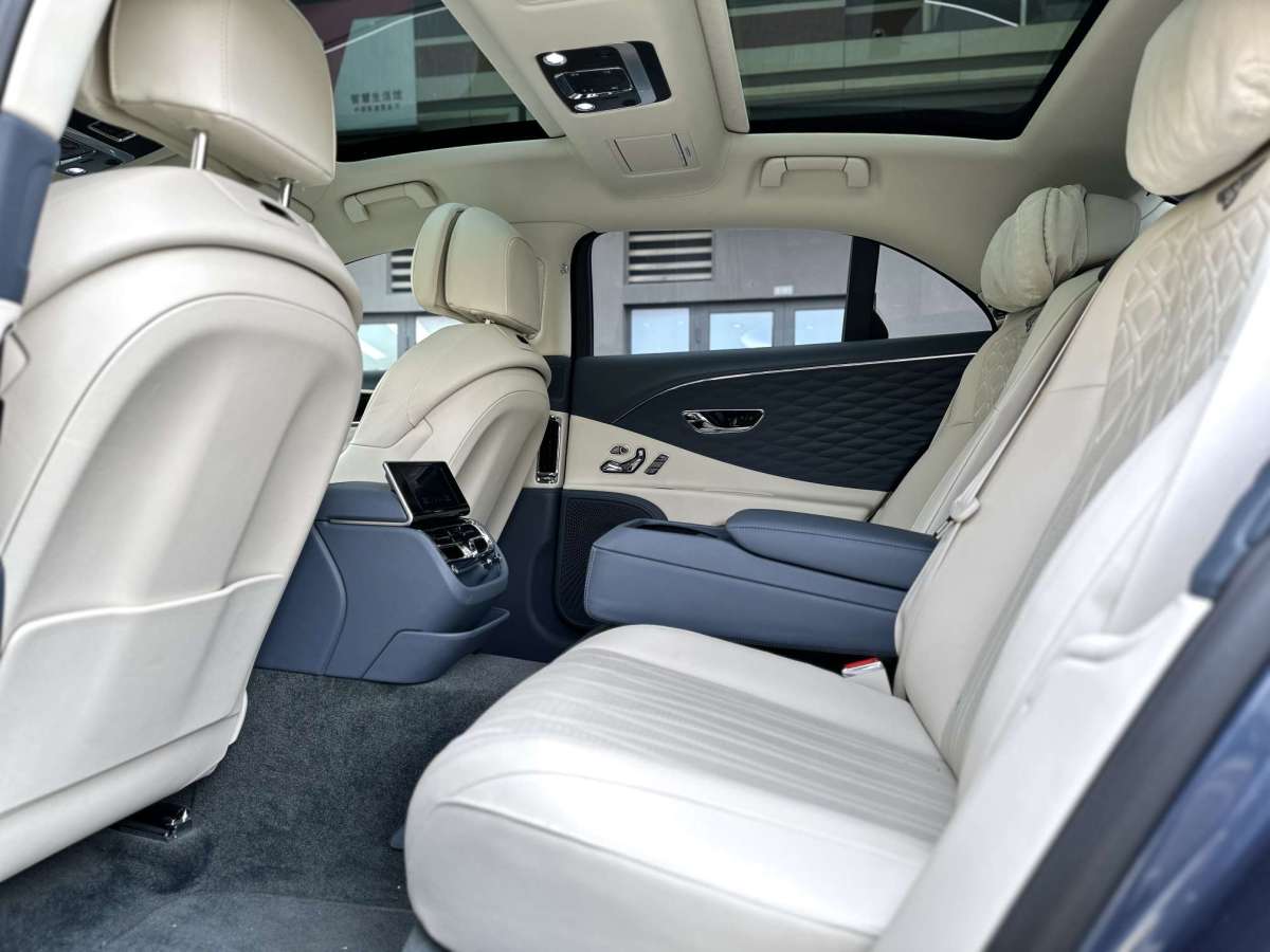 賓利 飛馳插電混動(dòng)  2024款 2.9T V6 Hybrid圖片