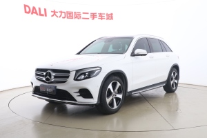 奔驰GLC 奔驰 改款 GLC 260 L 4MATIC 豪华型