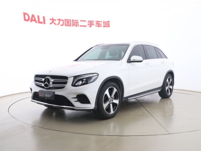 2019年04月 奔馳 奔馳GLC 改款 GLC 260 L 4MATIC 豪華型圖片